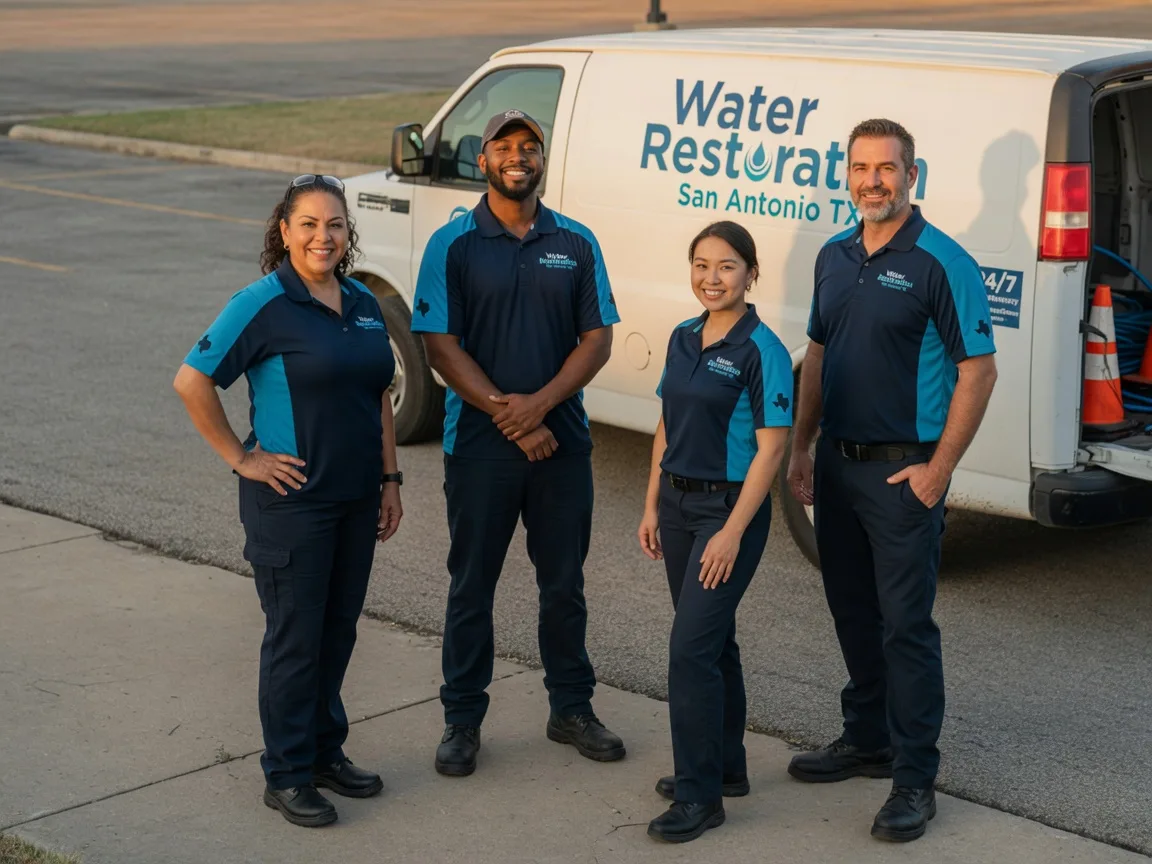 Water Damage Repair company in Salina, KS