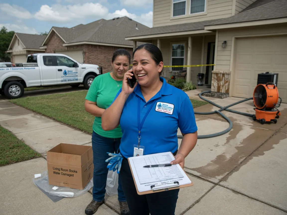 Water Damage Repair Salina, KS FAQs